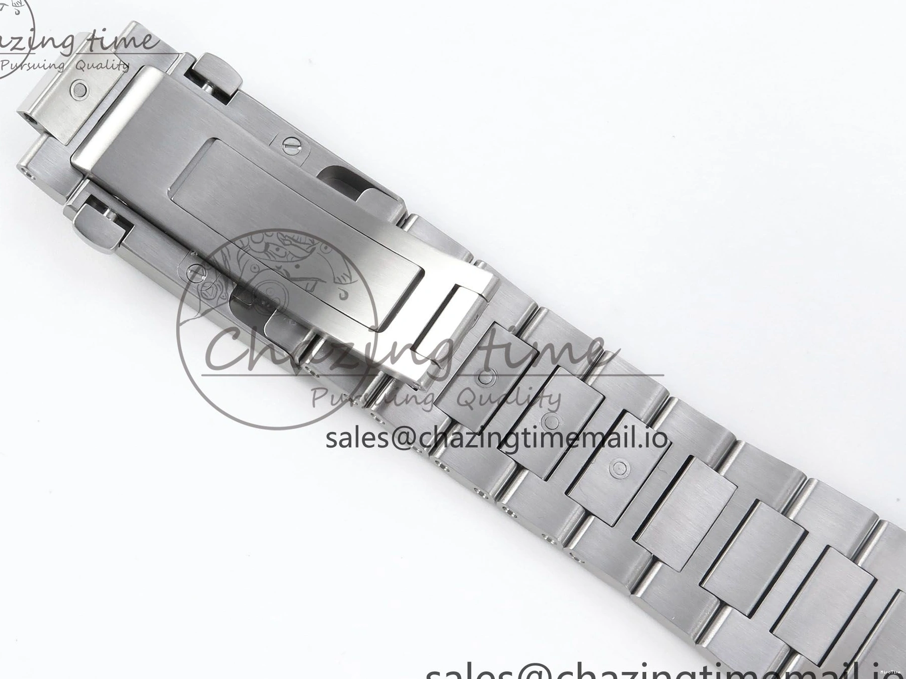 MIROTIME 0202 FashionForward Portugieser Auto IWC0562D APSF 1:1 Best Edition Light Blue Dial on SS Bracelet A 6994